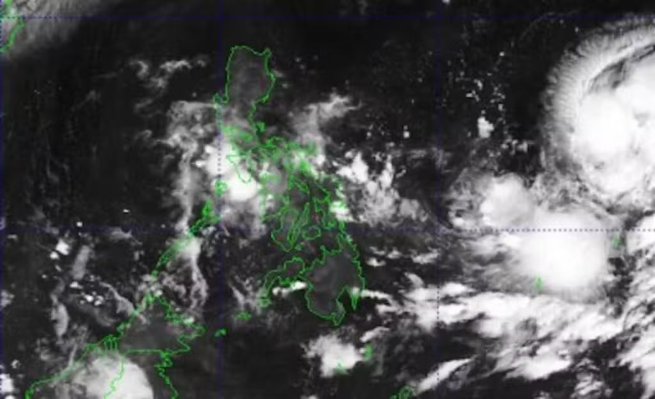 Trough of tropical storm to bring rains to Visayas, Mindanao
