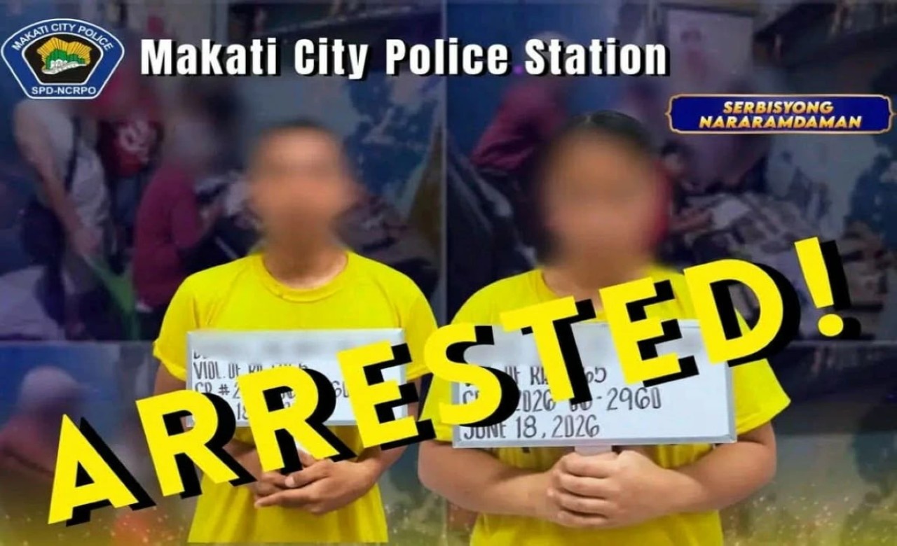 Makati cops, seize P768K worth of kush, marijuana vape devices