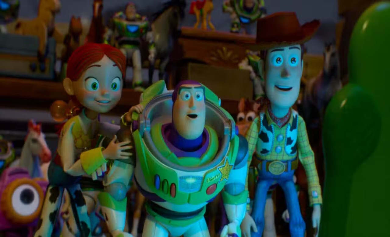 ‘Toy Story 5’: The toys are back, fighting for our attention