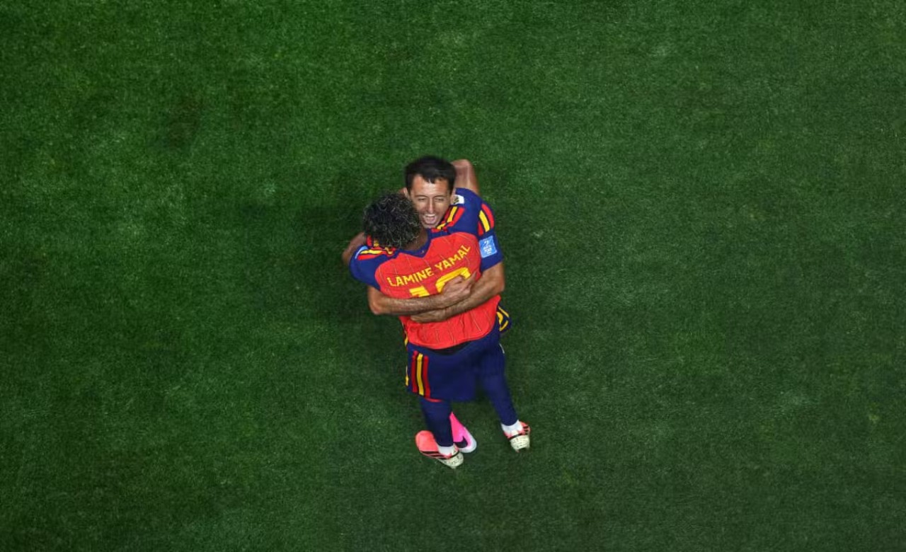 World Cup: Yamal scores on injury return, Spain thrashes Saudi Arabia