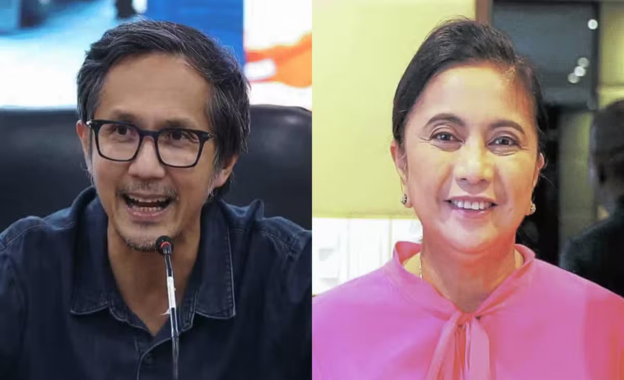 Dizon on meeting with Robredo: Just work, no politics