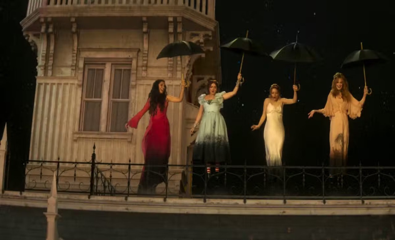 Sandra Bullock, Nicole Kidman confront family curse anew in ‘Practical Magic 2’