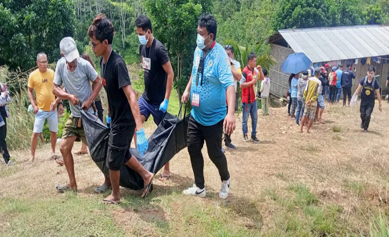 Mother, 3 children killed inside house in Zamboanga del Sur