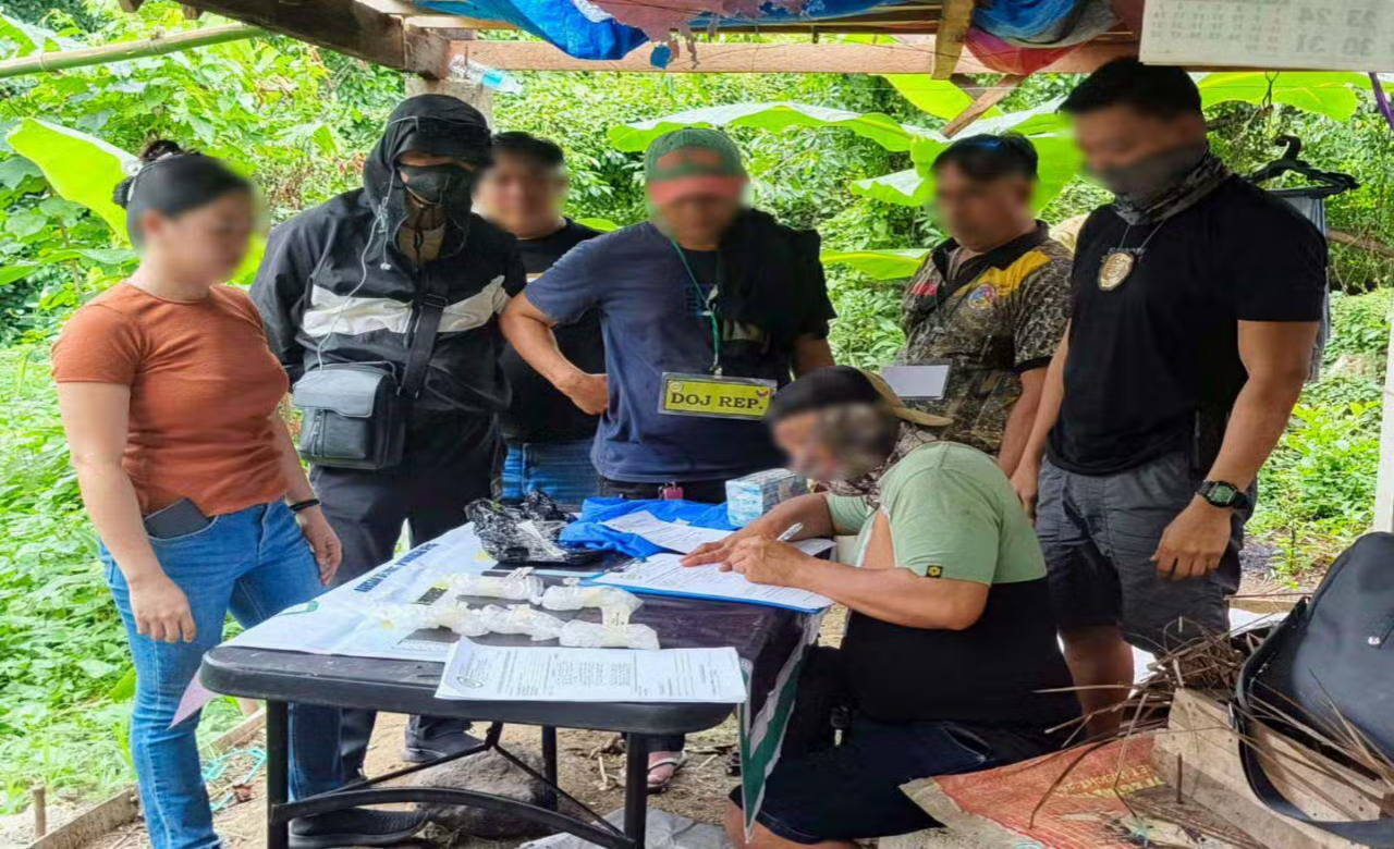 High-value drug suspect nabbed with P3.4M ‘shabu’ in Butuan buy-bust
