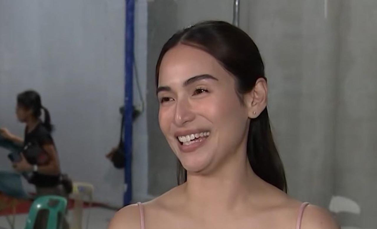 Jennylyn Mercado, looking forward na makaeksena si Dingdong Dantes sa ‘The Master Cutter’