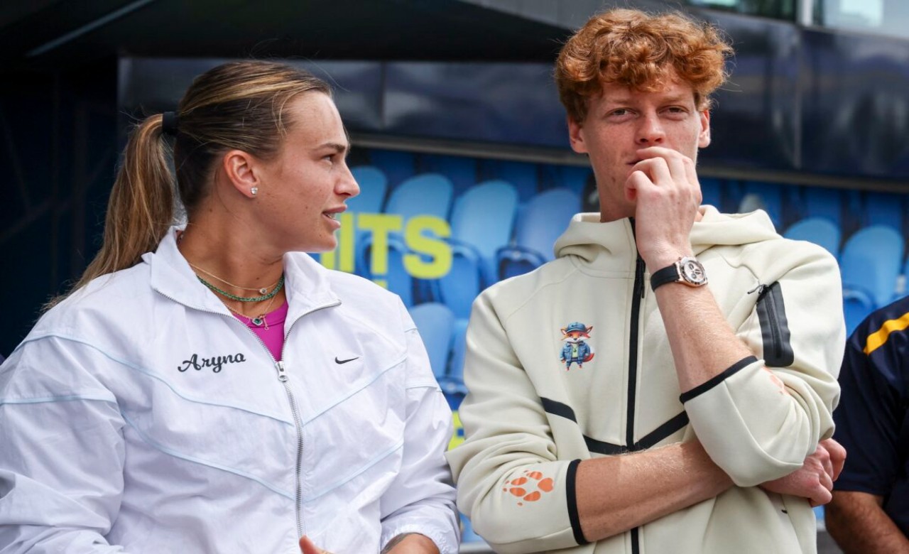 Aryna Sabalenka, Jannik Sinner lead US Open fields