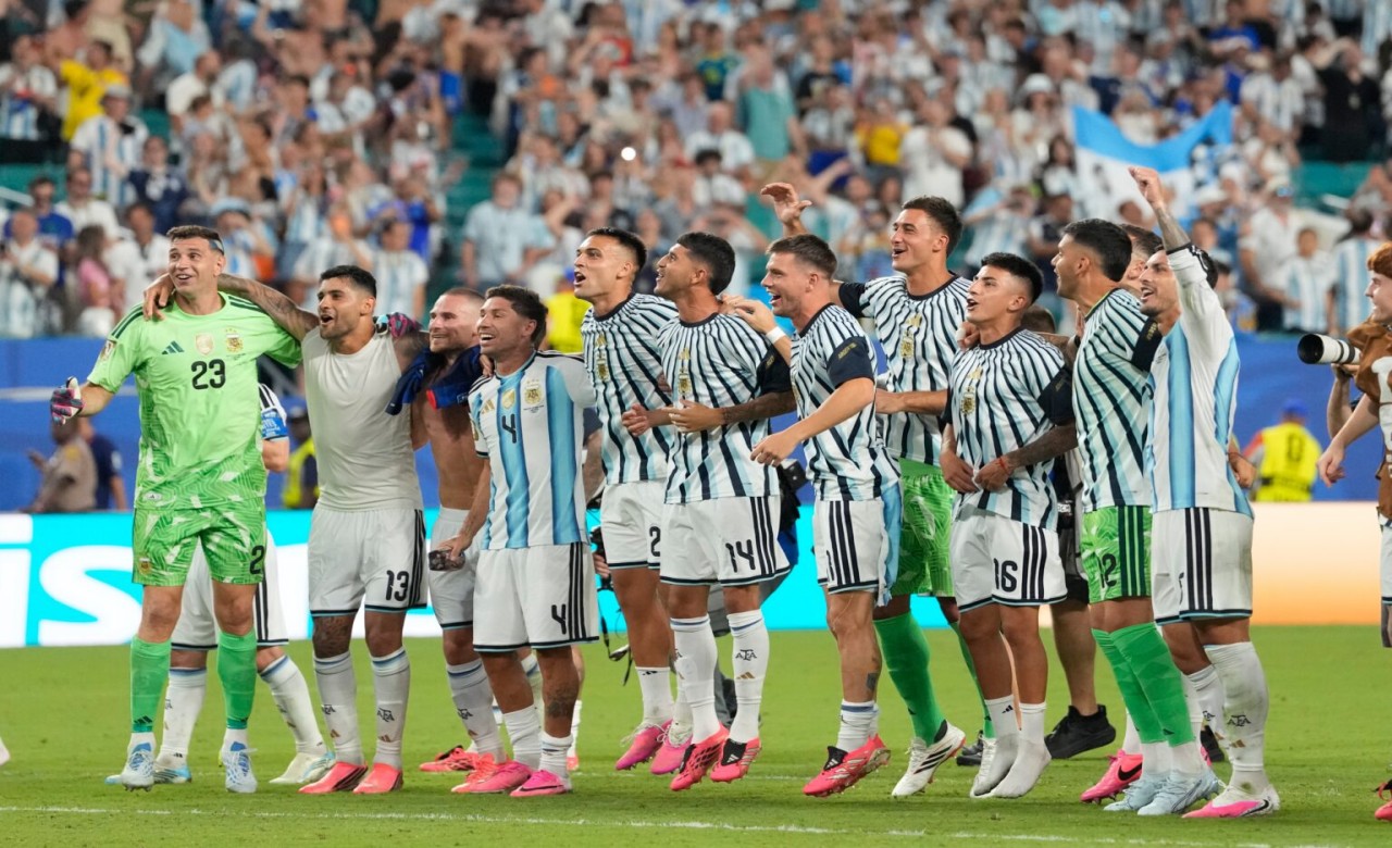 World Cup: Messi, Argentina beat Cape Verde 3-2 in extra time thriller