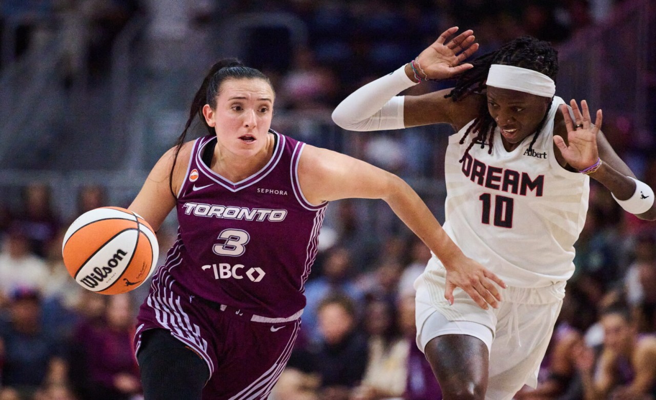 WNBA All-Star: Marina Mabrey, Rhyne Howard lead 3-point contest