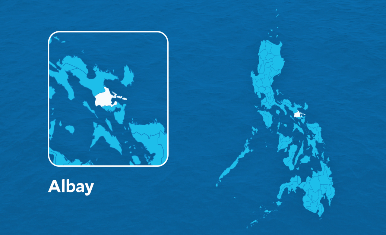 Over P490,000 shabu seized in anti-illegal drug operation in Albay