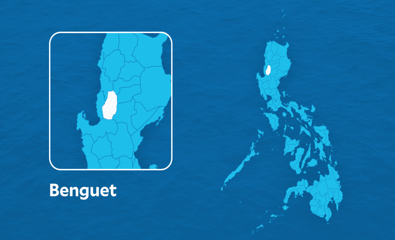 Massage therapist nabbed over marijuana plant, seedlings in Benguet