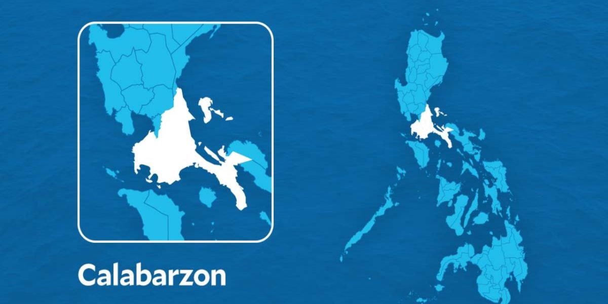 Calabarzon MAP 09082022