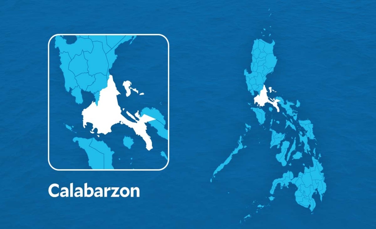 3 drug suspects nabbed in Calabarzon; P499,000 shabu, 2 guns seized