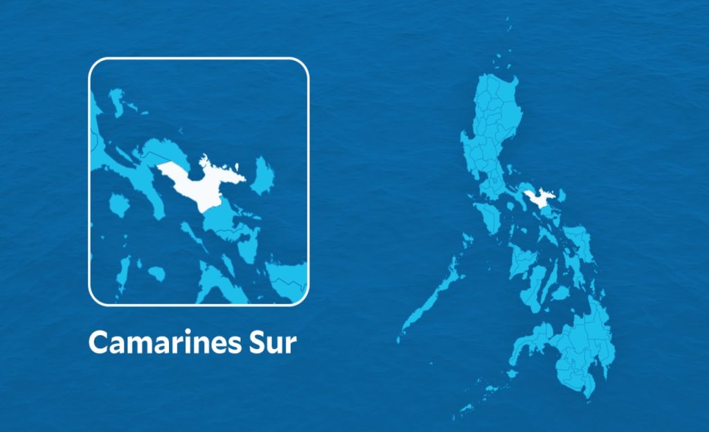 Camarines Sur map filephoto 091322 1