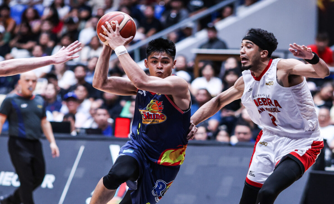 PBA: Guiao hopes Rain or Shine keeps Mamuyac, Caracut long term