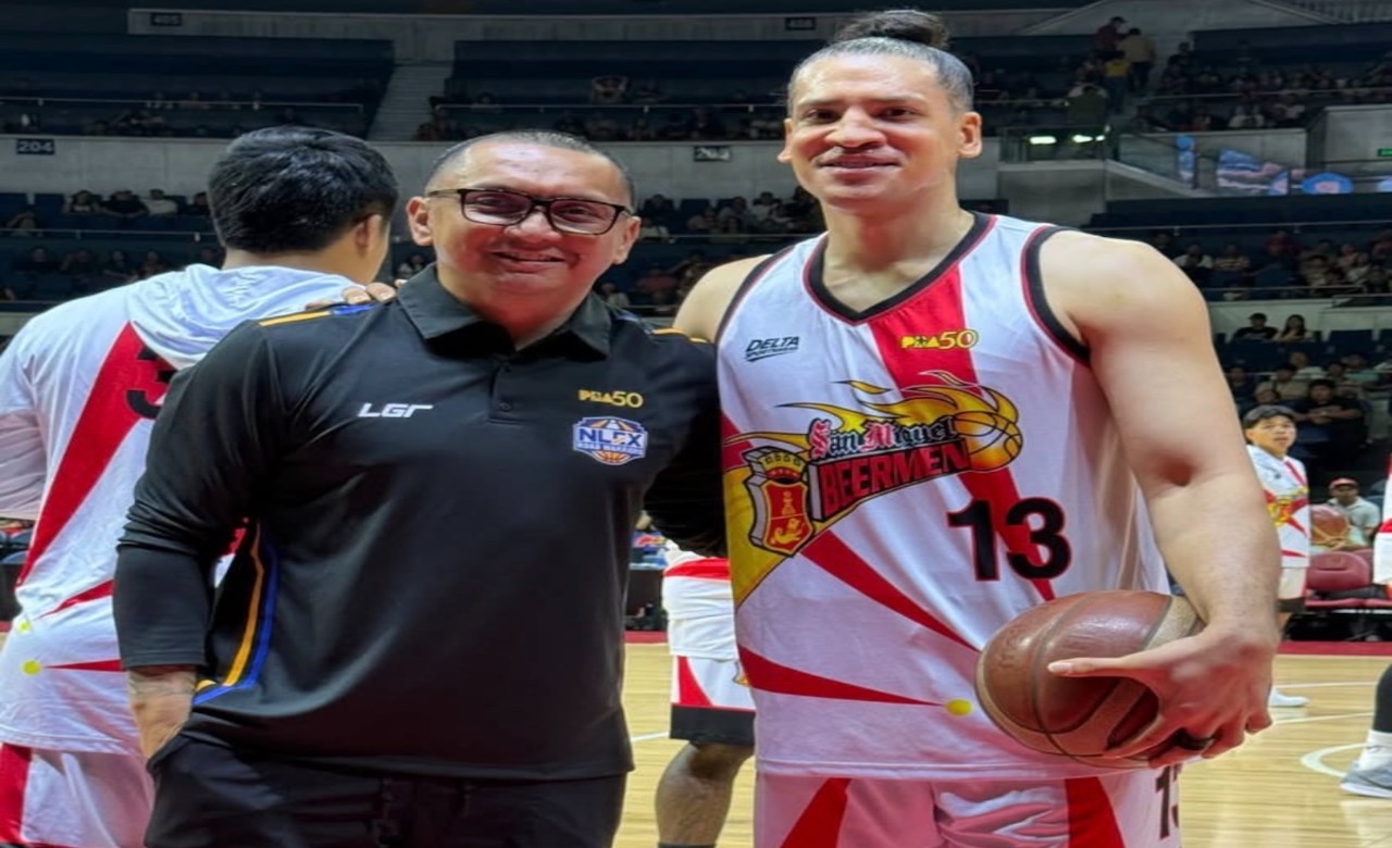 Alapag tells Lassiter, who broke his PBA record in 2024, to ‘keep going’