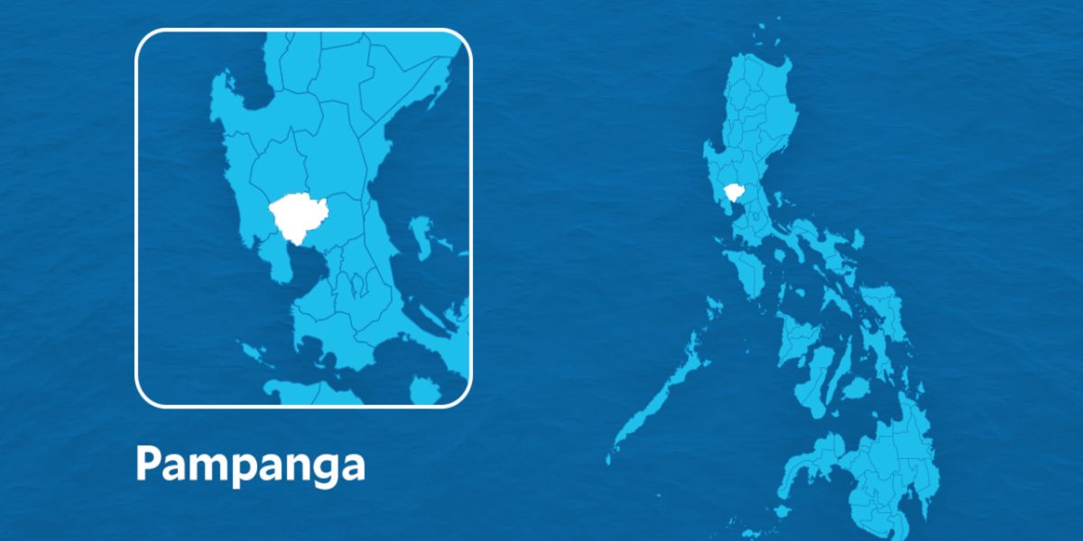 Pampanga map filephoto 091122 1