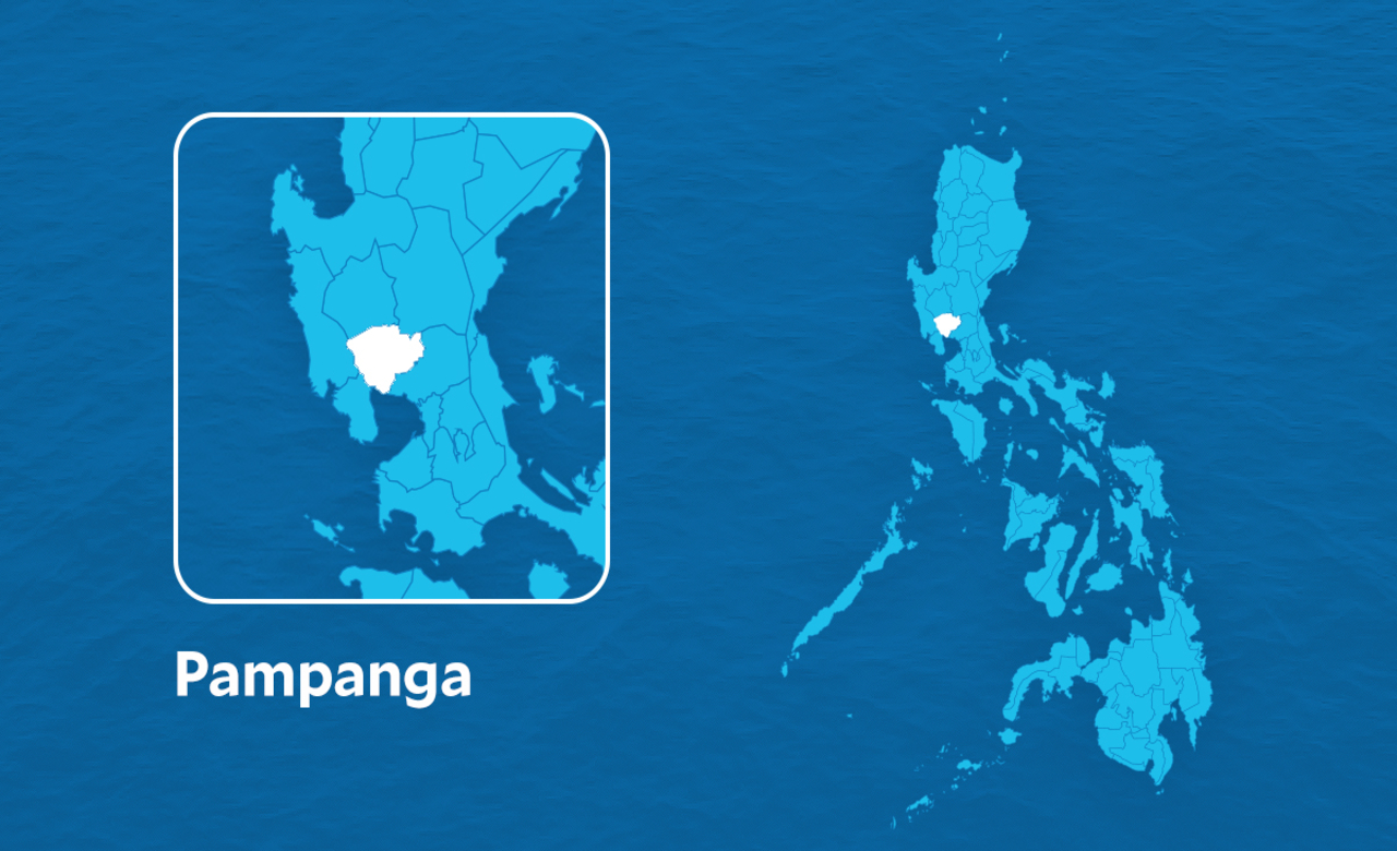 Cops seize P680,000 worth of shabu from 2 suspects in Pampanga