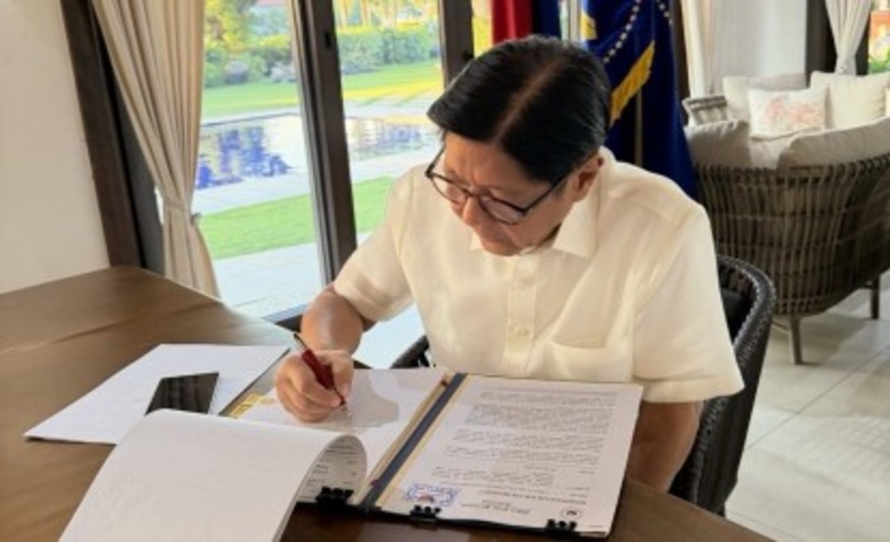 PBBM expands ecozones in Cavite, Batangas, Negros Oriental
