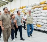 pbbm at food security complex 1