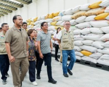 pbbm at food security complex 1