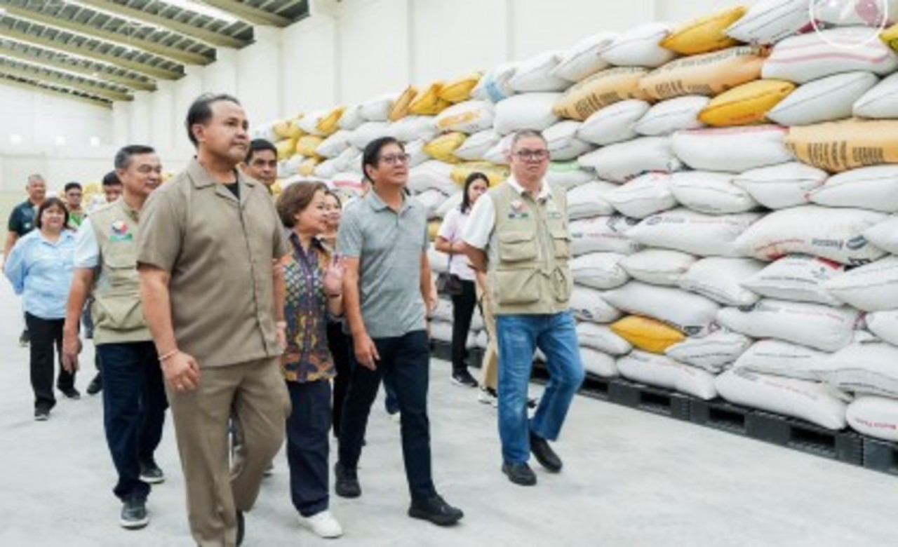 PBBM week: People-centered initiatives, strengthened global ties