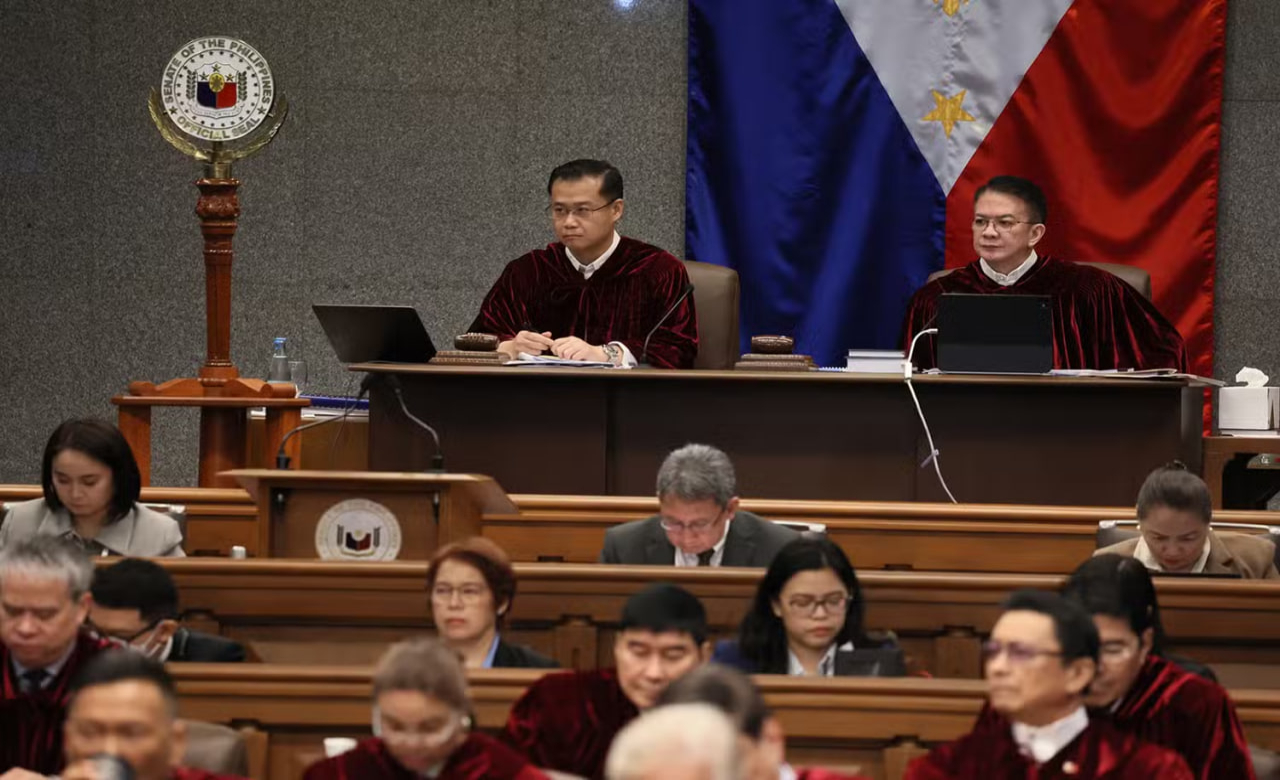 Castro: Marcos backs Senate’s lawful course in Duterte impeachment trial