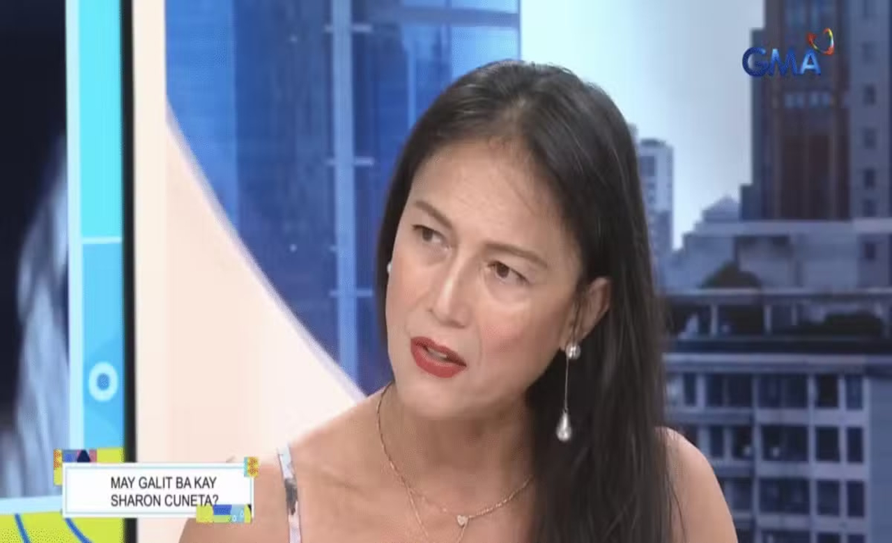 BB Gandanghari no beef with Sharon Cuneta, withdrawn support for Kiko ‘not personal’