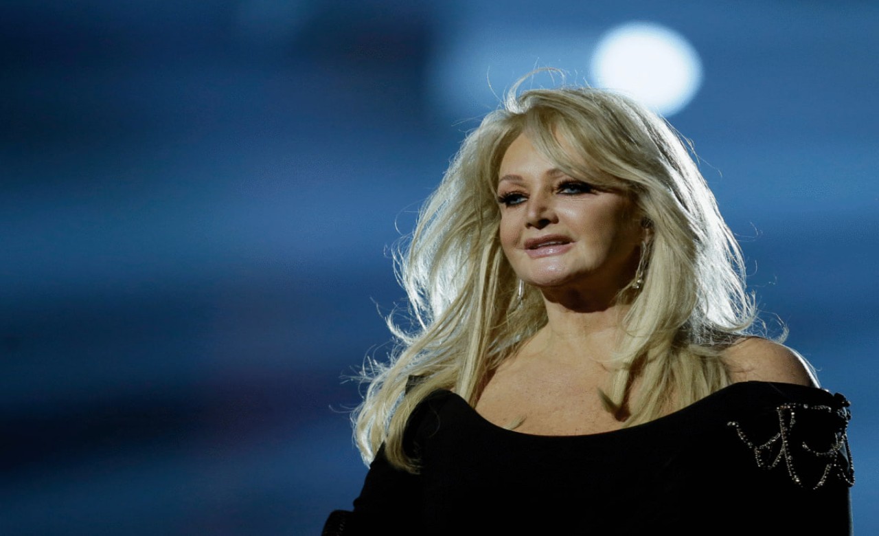 Bonnie Tyler, singer of ‘Total Eclipse of the Heart,’ dies at 75