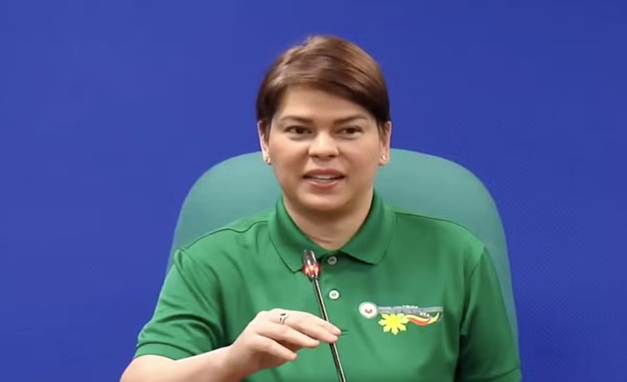 Garin: VP Duterte requesting Senate to cover meal cost ‘improper, funny’