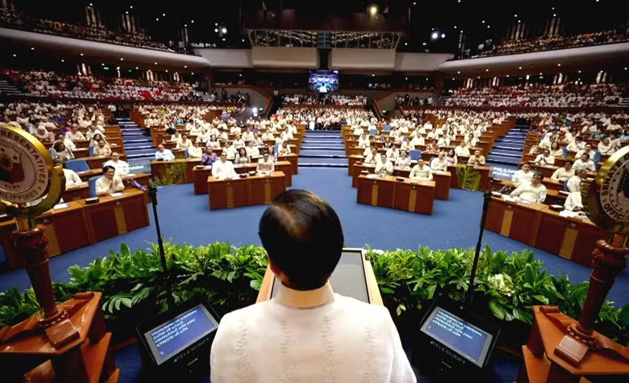 Sona 2026: Marcos on flood control mess: P800M anomalous assets returned to coffers