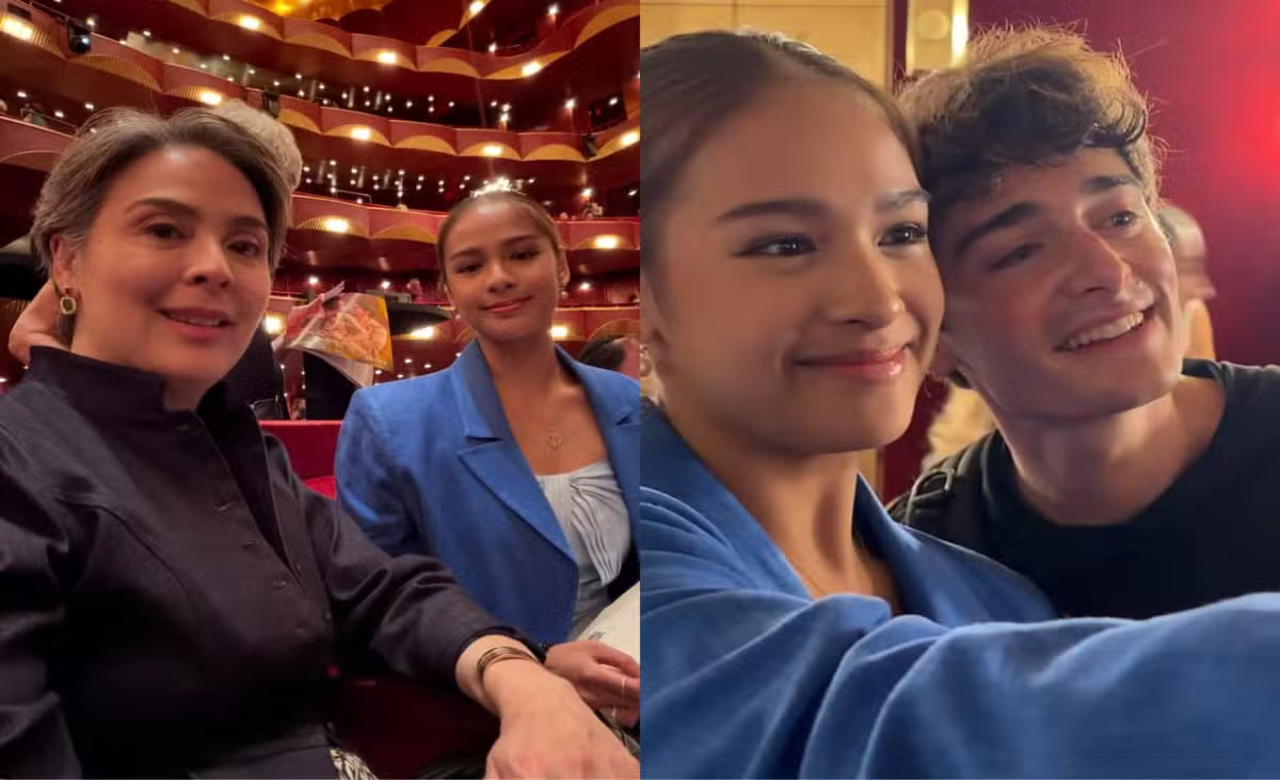 LOOK: Dawn Zulueta, daughter meet ‘Stranger Things’ star Noah Schnapp