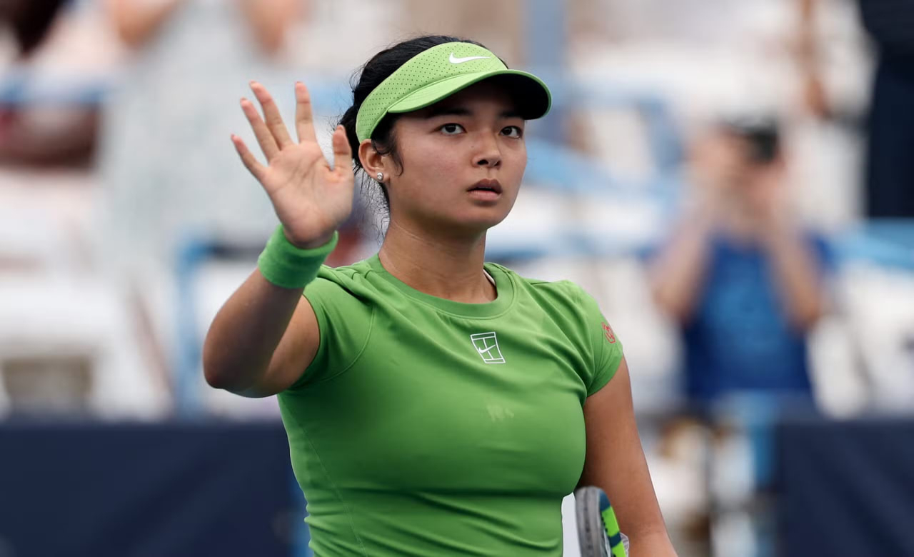 Alex Eala humbled by growing fan support, embraces responsibility