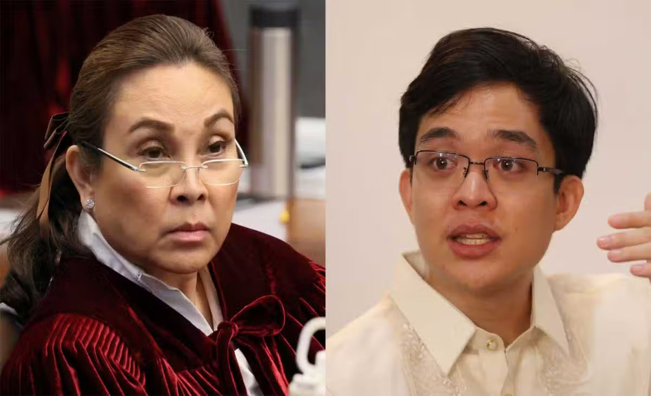 Ombudsman reveals graft, plunder raps vs Loren Legarda, Leandro Leviste