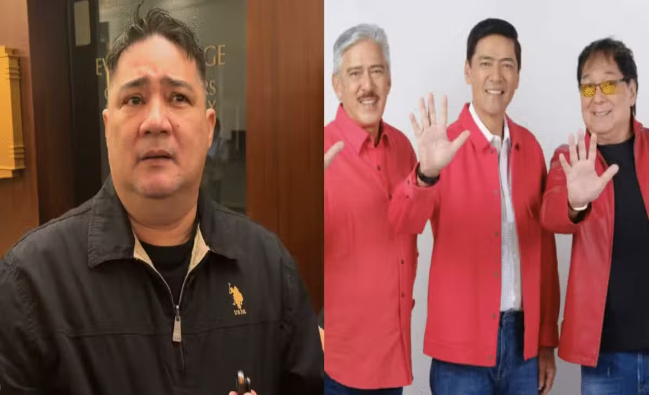 Anjo Yllana says P3.5-M damages to TVJ under appeal, hopes anger will subside
