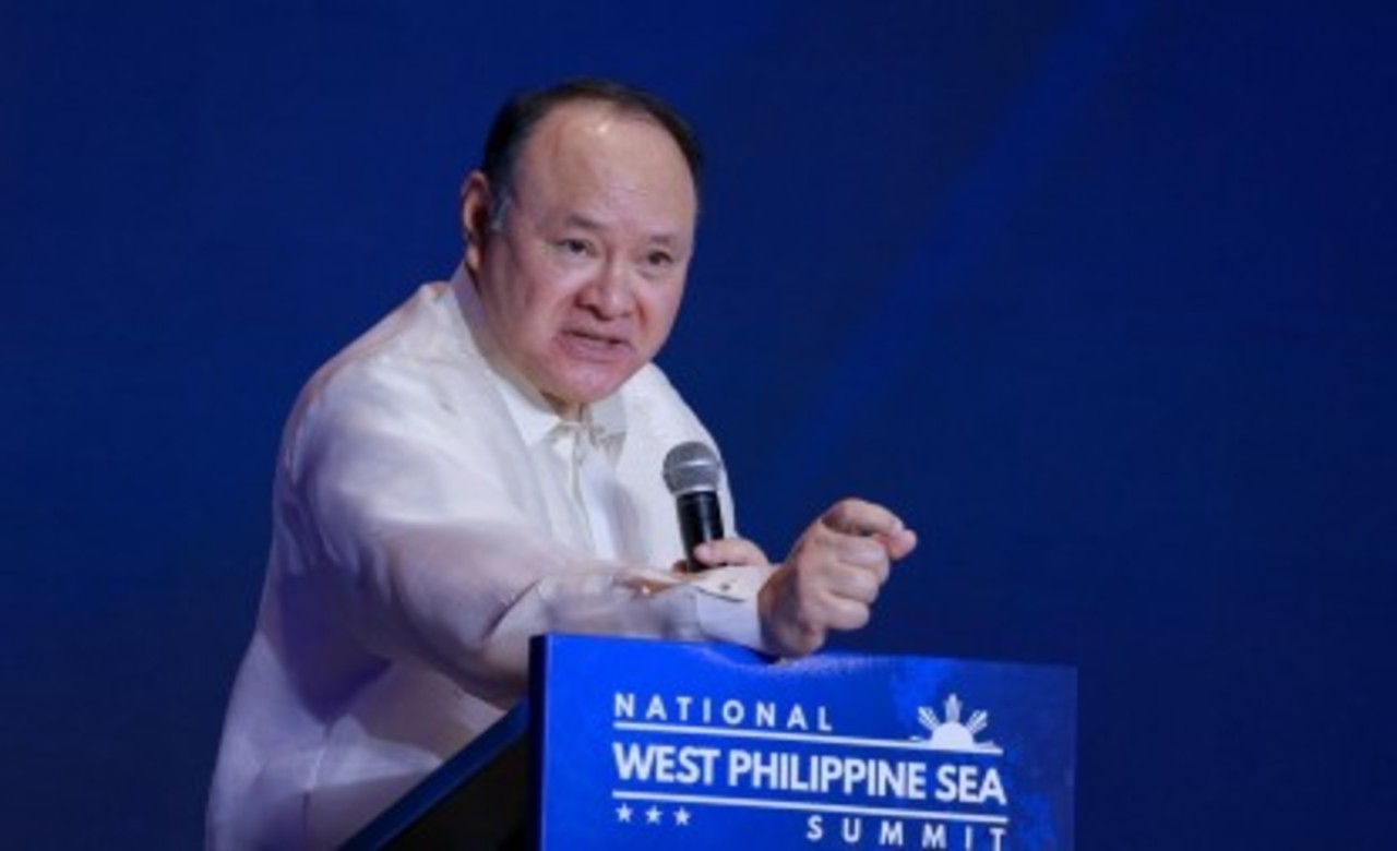 Defense chief to youth: Defend truth, protect WPS