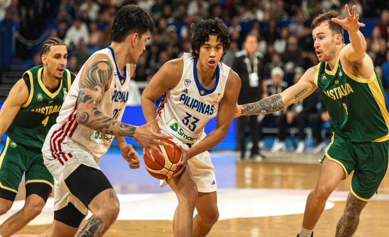 Carl Tamayo, Kevin Quiambao thrilled to have Kai Sotto back in Gilas