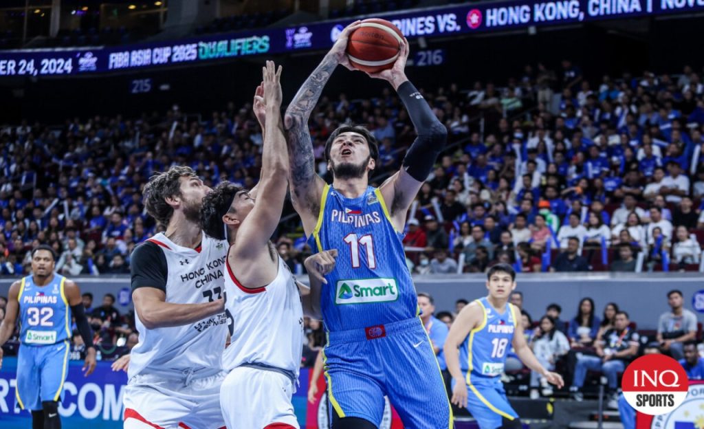 IMG 0342 FIBA Asia Cup 2025 Qualifiers Philippines Hong Kong Kai Sotto 1200x800 1