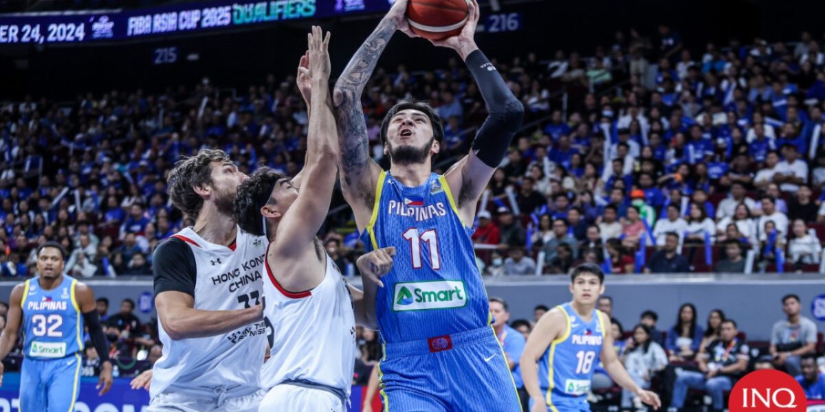 IMG 0342 FIBA Asia Cup 2025 Qualifiers Philippines Hong Kong Kai Sotto 1200x800 1