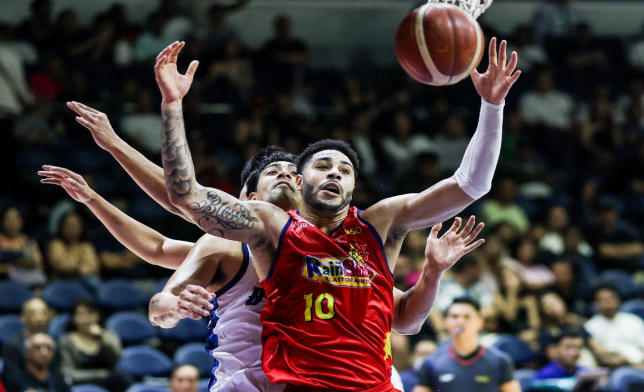 PBA: Rain or Shine continues hot streak, escapes Meralco