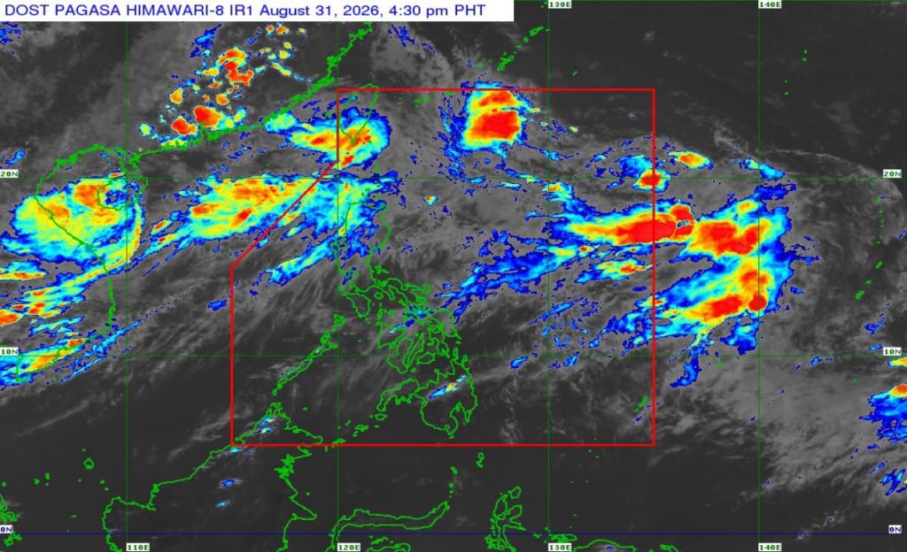 PAGASA weather 08312026 1700H 2026 08 31 17 00 28 1