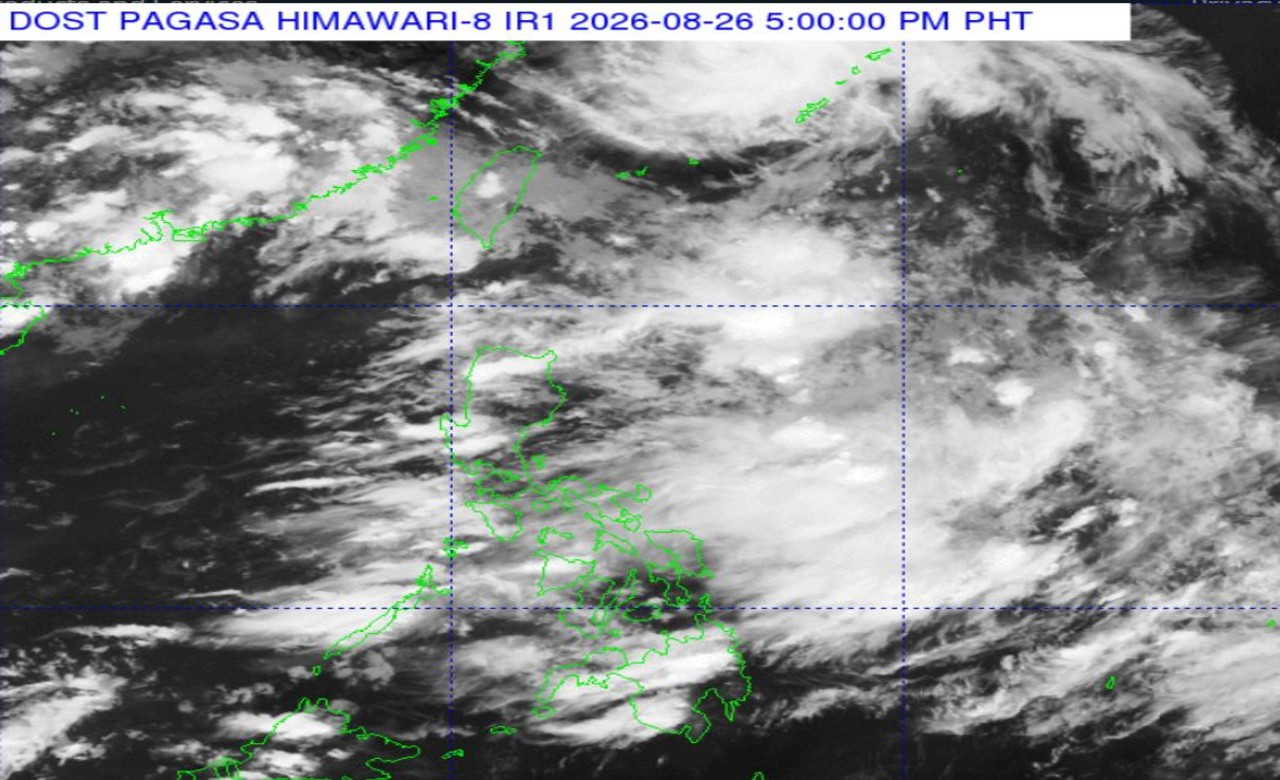 Habagat to continue affecting Luzon, Western Visayas – Pagasa