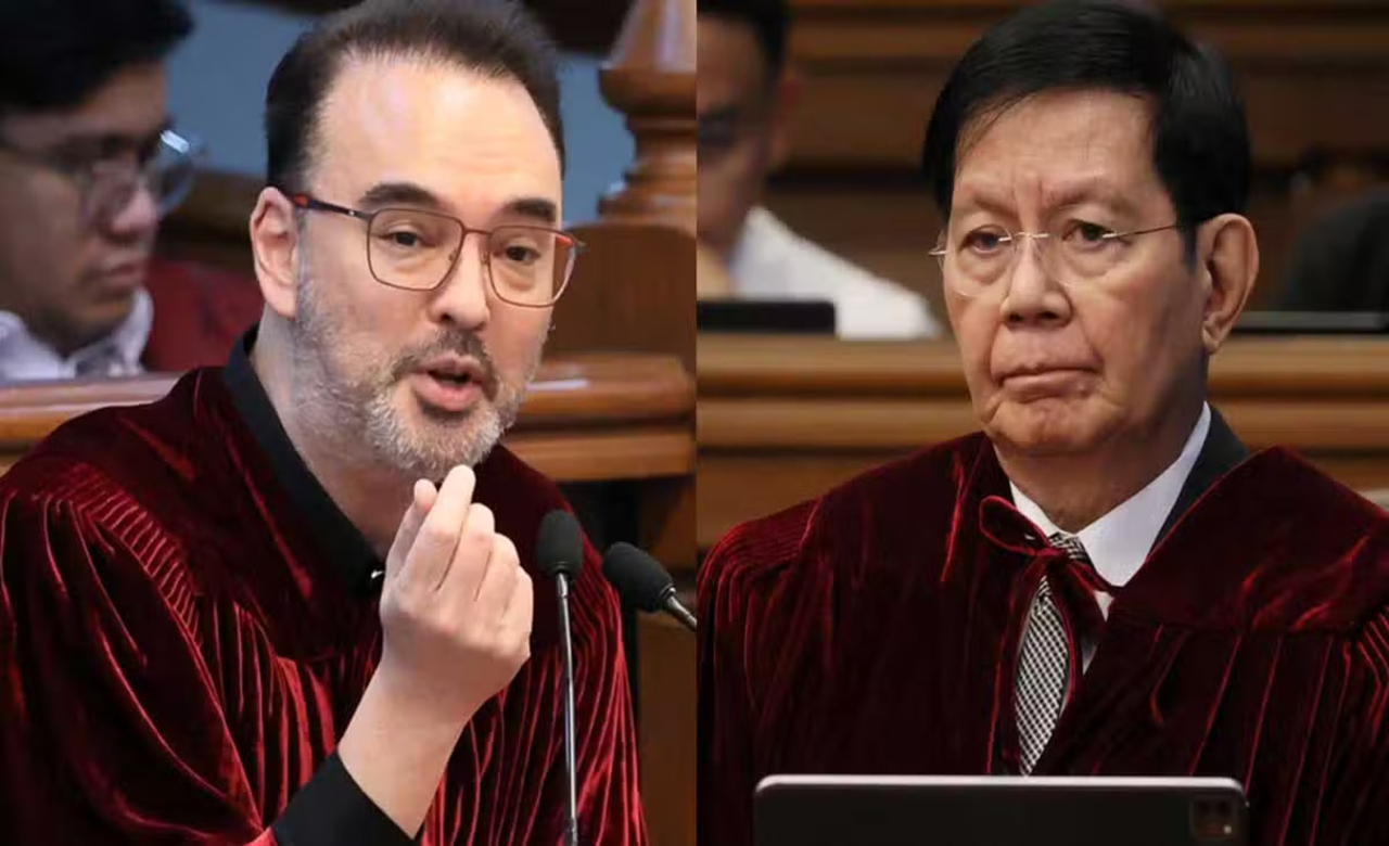 Cayetano to Lacson: See for yourself, Taguig projects exist