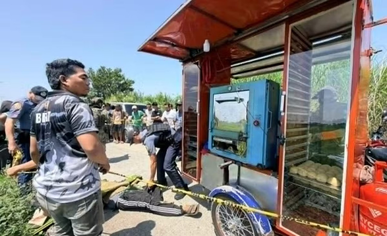Gunman shot dead pandesal vendor in Maguindanao del Sur – PNP