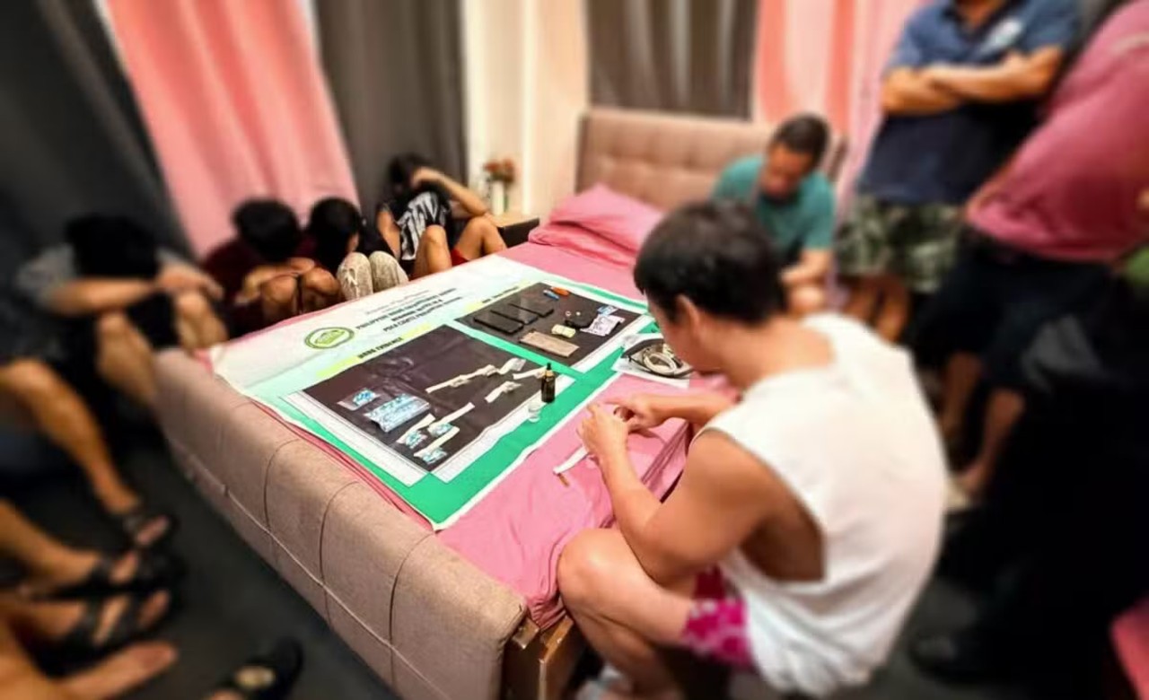 14 drug suspects arrested in Rizal, Cavite buy-busts