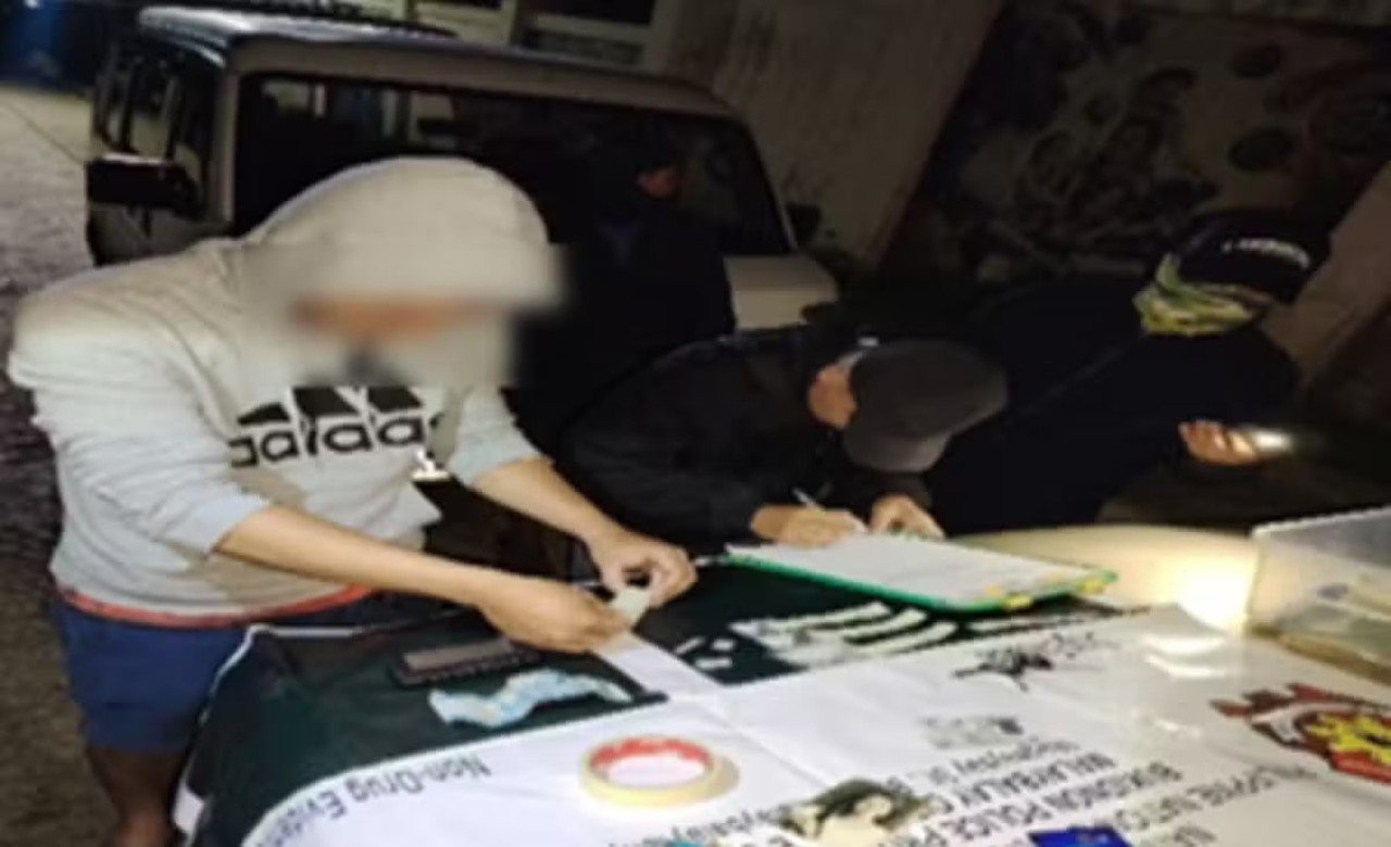 Shabu worth over P100,000 seized in Bukidnon – PNP